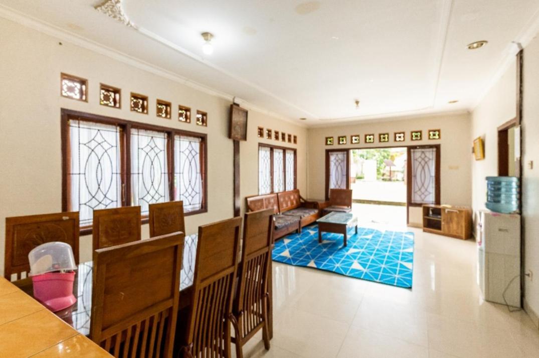 Villa Anjung Balak سيساروا المظهر الخارجي الصورة