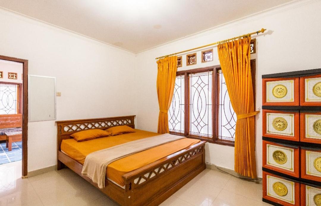 Villa Anjung Balak سيساروا المظهر الخارجي الصورة