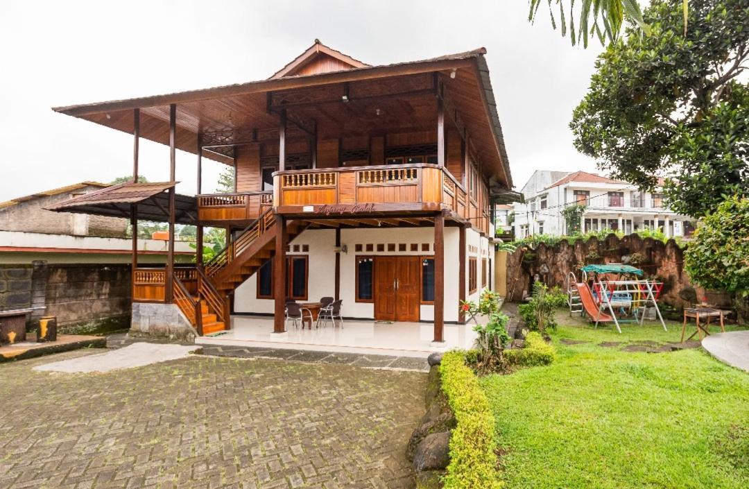 Villa Anjung Balak سيساروا المظهر الخارجي الصورة